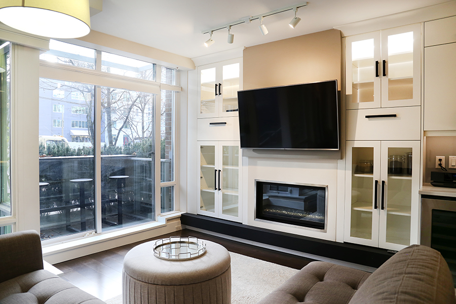 Fully Furnished Penthouse