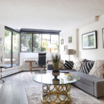 Fully Furnished Modern Living room