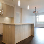 Furnished Modular Kitchen in Lower Lonsdale