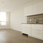 Semi Furnished Modular Kitchen