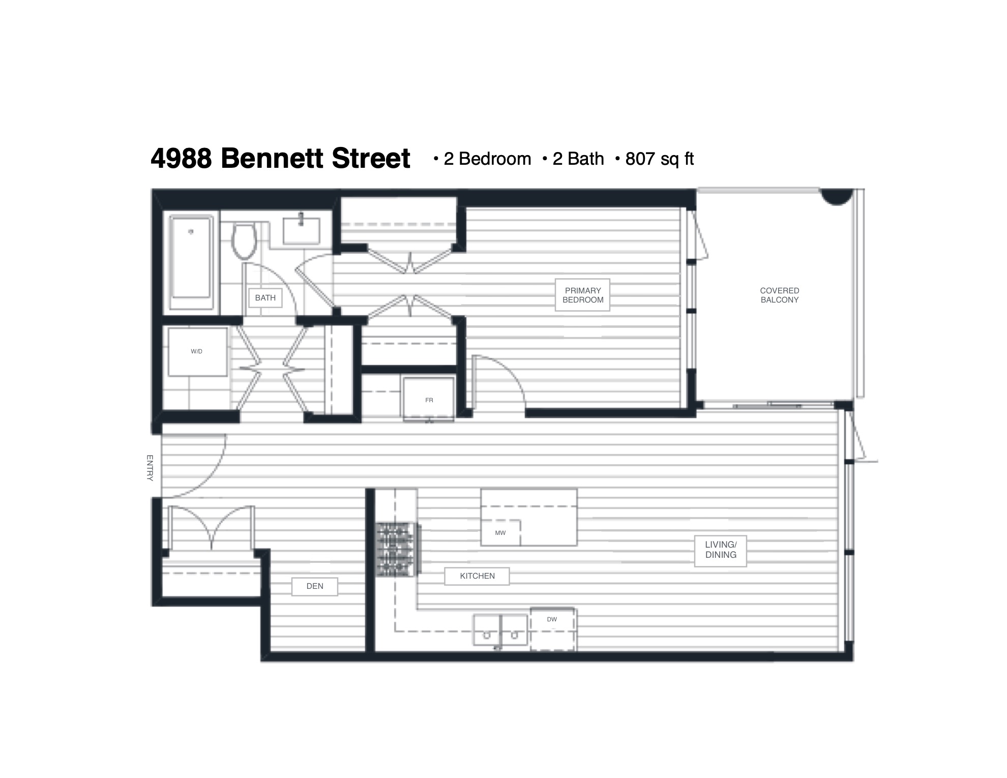 Floorplan 1005 – Riviera