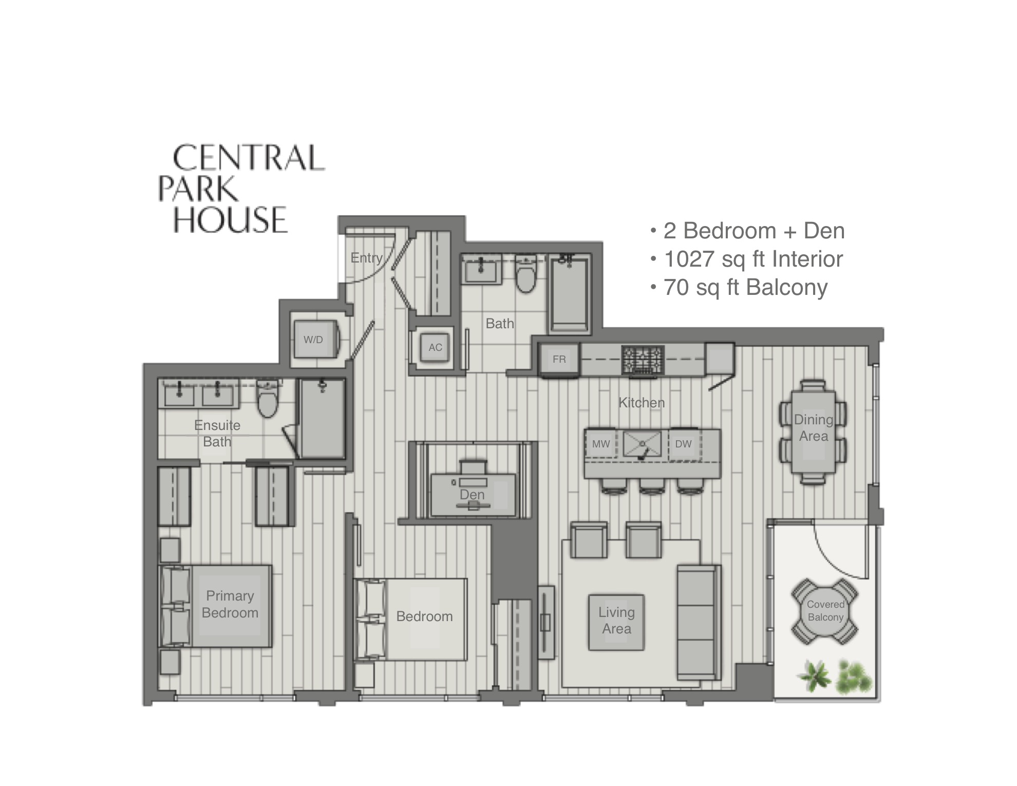 Floorplan 3707 – CPH